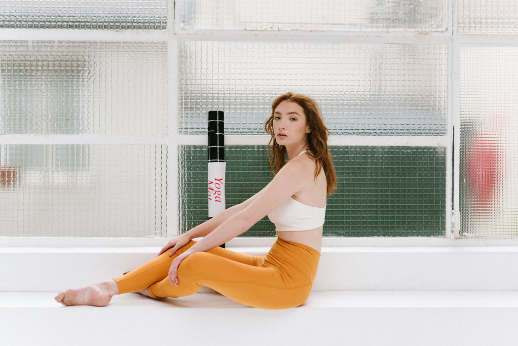Tapis de Yoga - Urban Grid