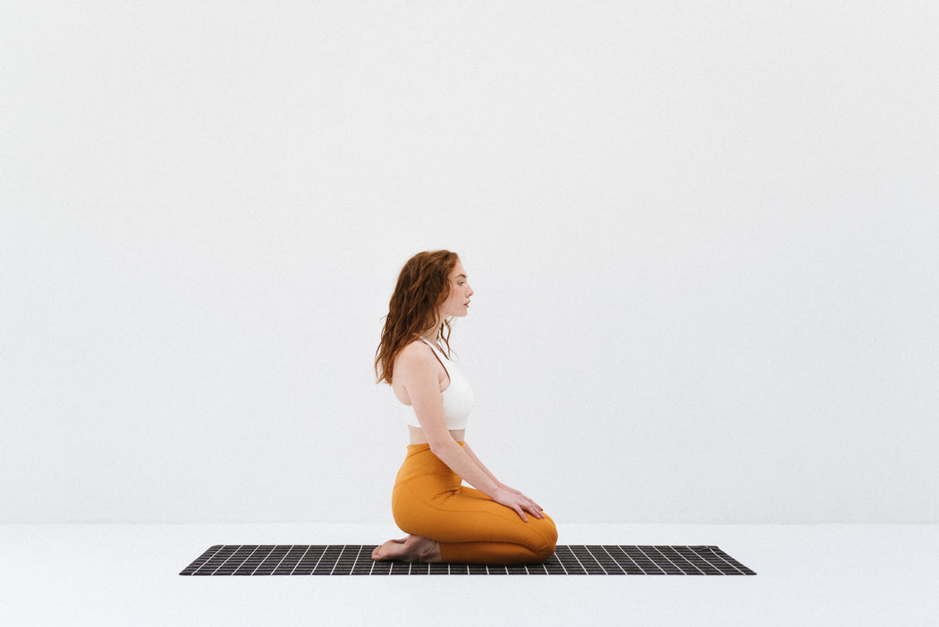 Tapis de Yoga - Urban Grid