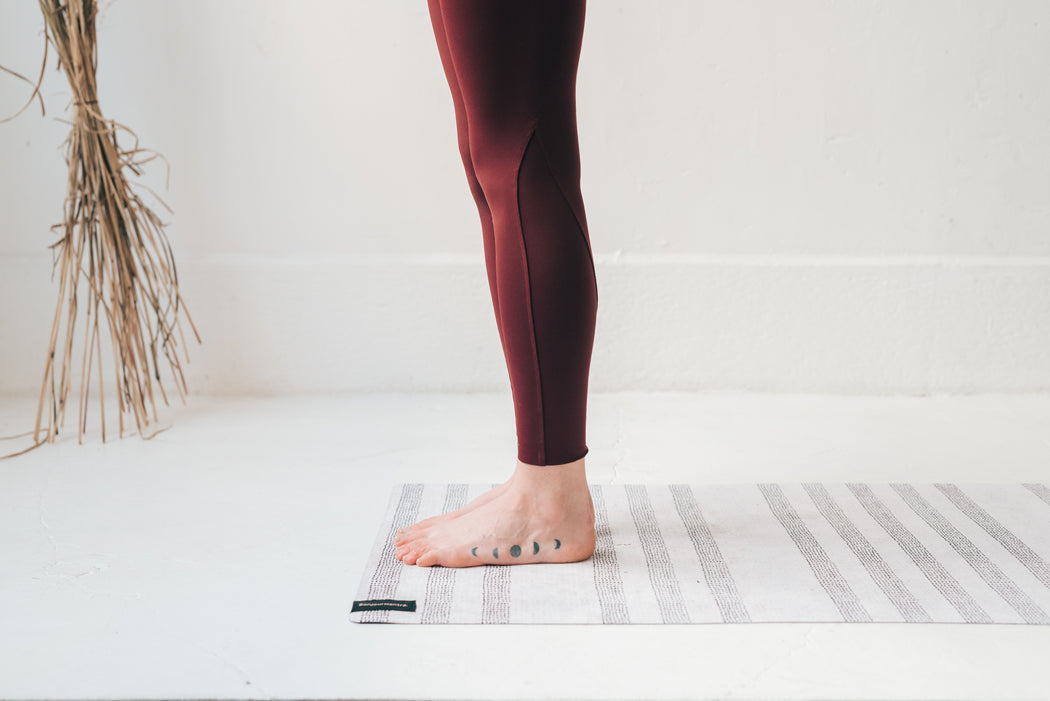 Tapis de Yoga - Linen