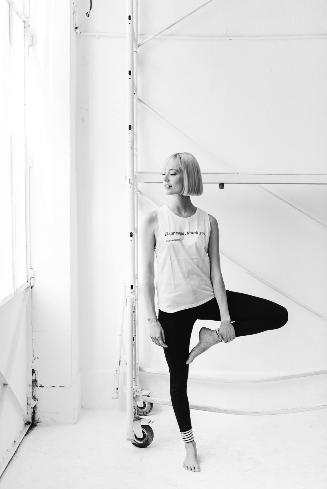 Top "Dear Yoga"