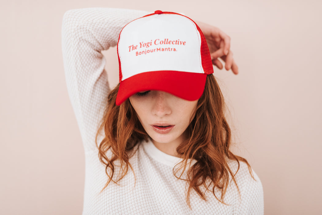Casquette The Yogi Collective