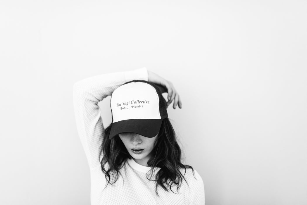 Casquette The Yogi Collective