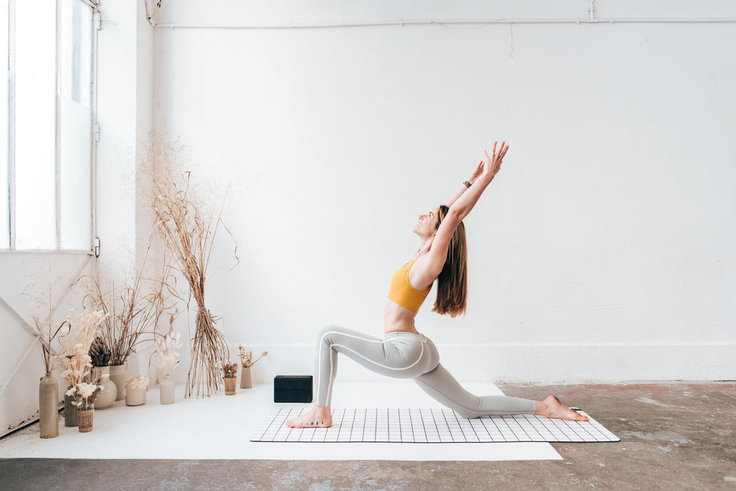 Brique de Yoga