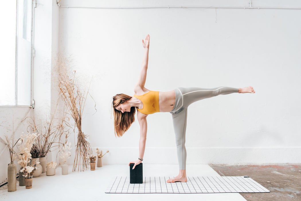 Brique de Yoga