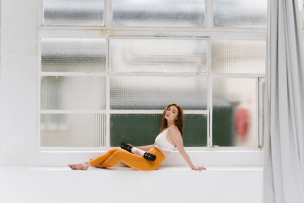 Tapis de Yoga - Urban Grid