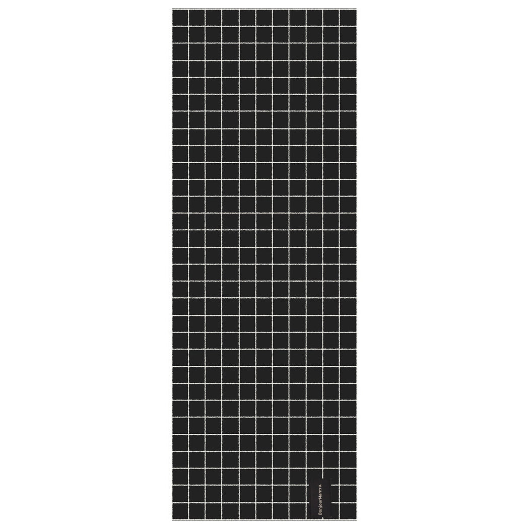 Tapis de Yoga - Urban Grid
